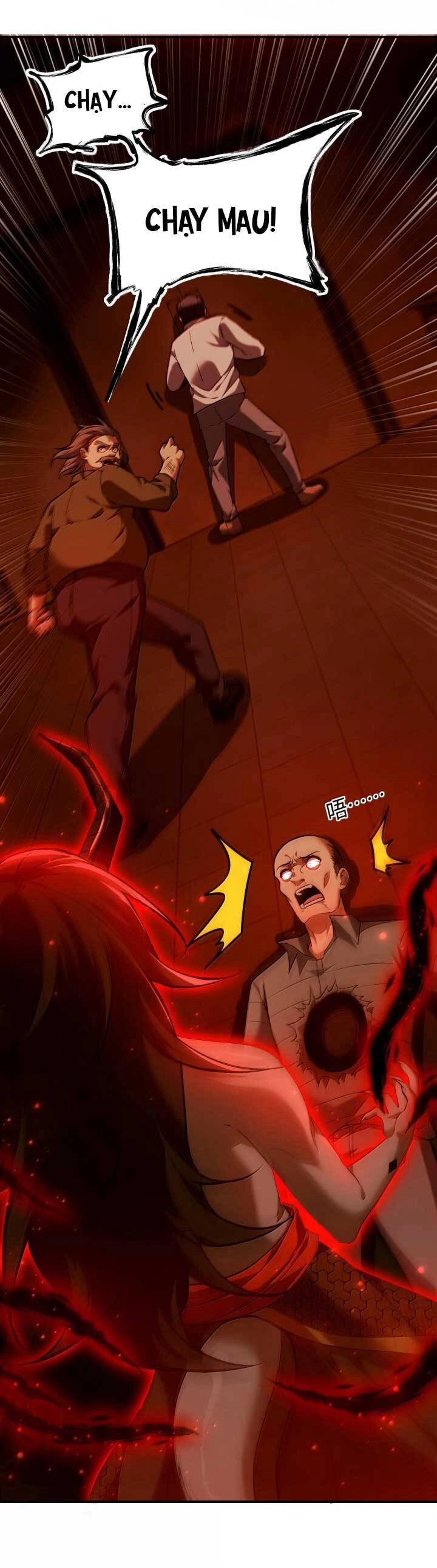 Tôi Livestream Cầu Hôn Nữ Quỷ Vậy Mà Thành Công!? Chapter 38 - 8