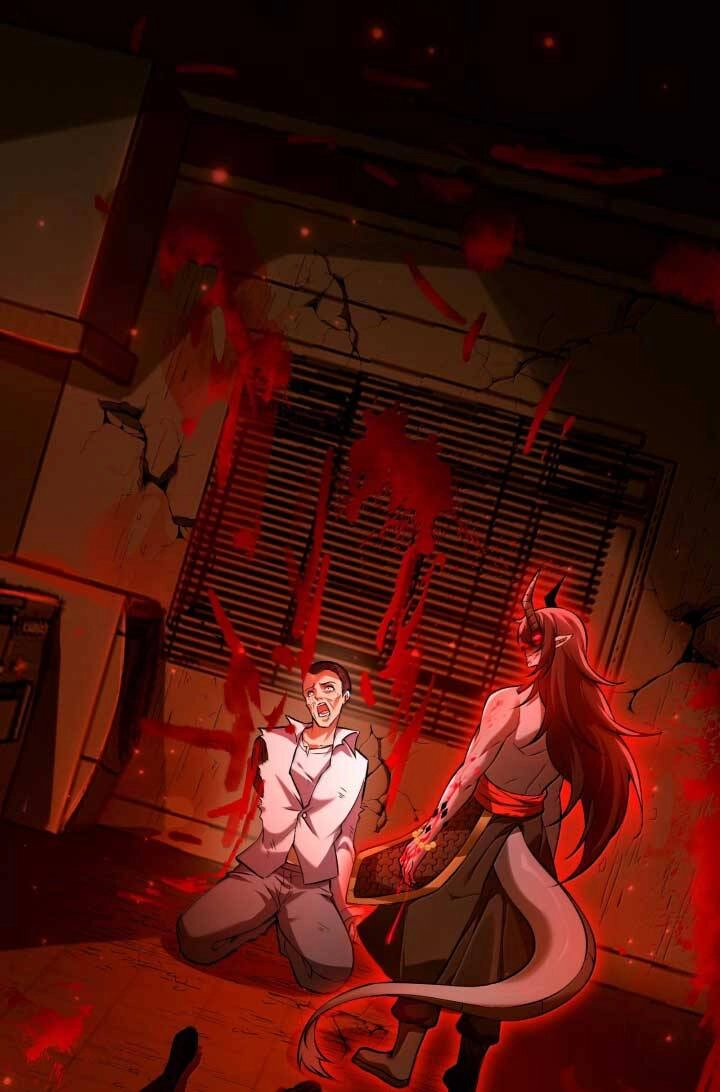 Tôi Livestream Cầu Hôn Nữ Quỷ Vậy Mà Thành Công!? Chapter 38 - 39