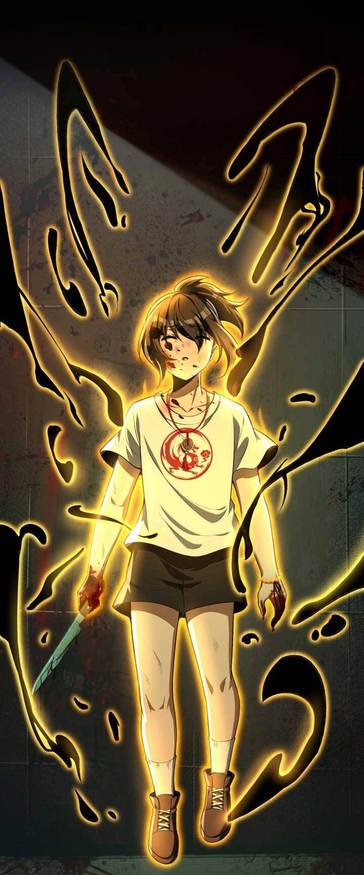 Tôi Livestream Cầu Hôn Nữ Quỷ Vậy Mà Thành Công!? Chapter 38 - 48