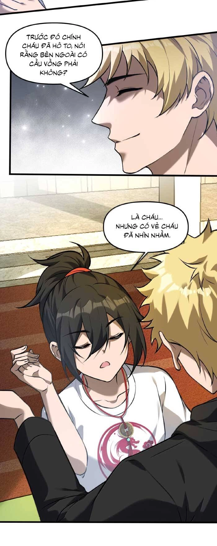 Tôi Livestream Cầu Hôn Nữ Quỷ Vậy Mà Thành Công!? Chapter 39 - 10