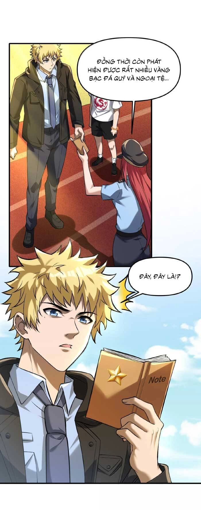 Tôi Livestream Cầu Hôn Nữ Quỷ Vậy Mà Thành Công!? Chapter 39 - 13