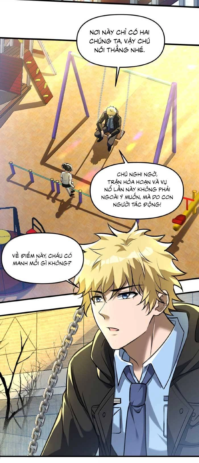 Tôi Livestream Cầu Hôn Nữ Quỷ Vậy Mà Thành Công!? Chapter 39 - 20