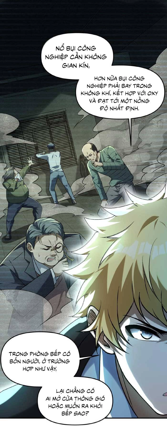 Tôi Livestream Cầu Hôn Nữ Quỷ Vậy Mà Thành Công!? Chapter 39 - 22