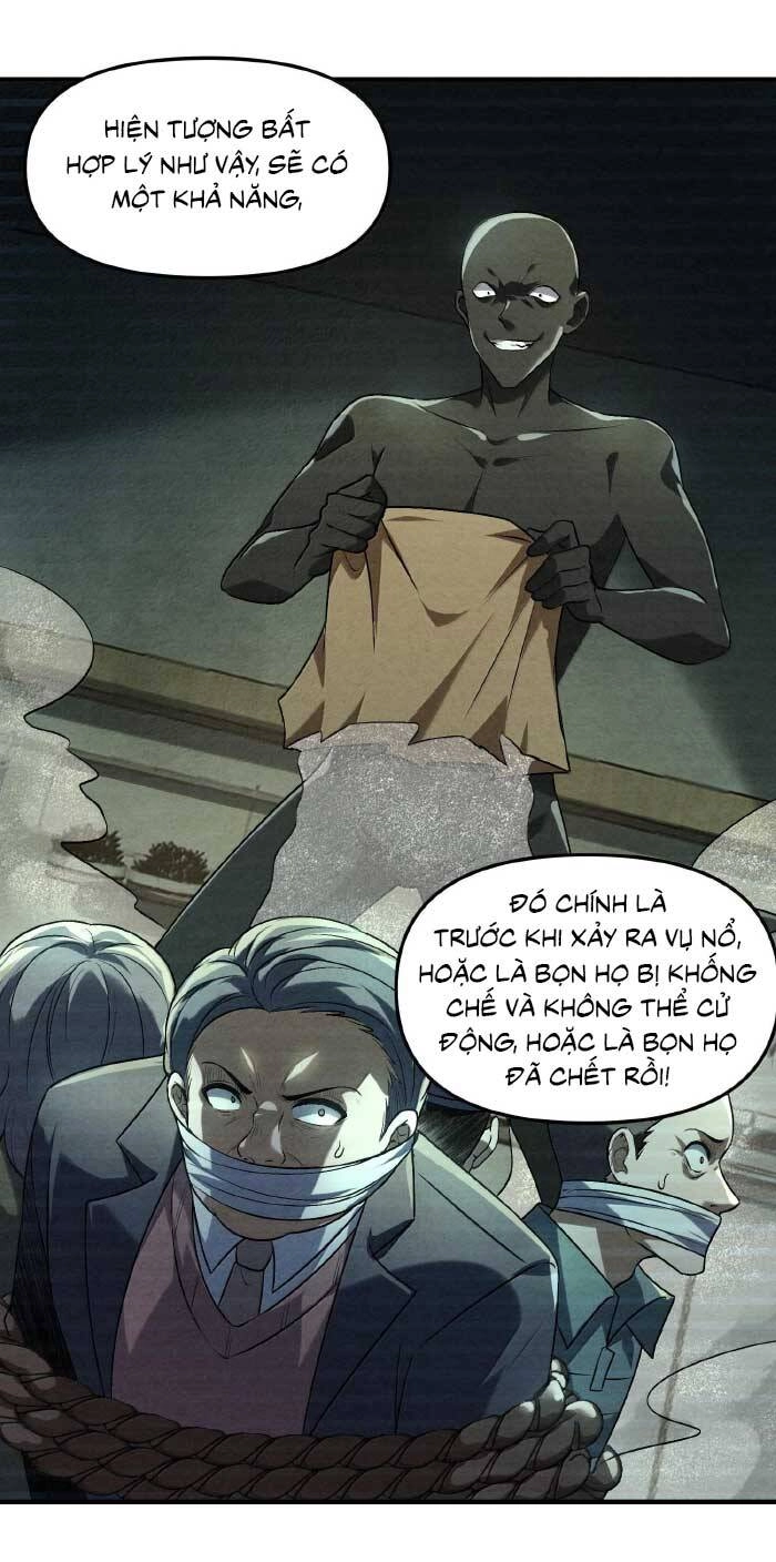 Tôi Livestream Cầu Hôn Nữ Quỷ Vậy Mà Thành Công!? Chapter 39 - 23