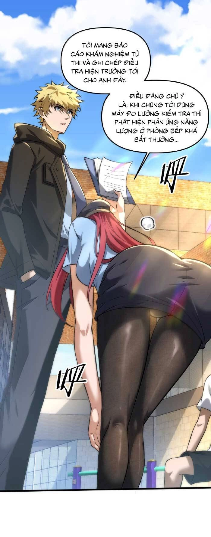 Tôi Livestream Cầu Hôn Nữ Quỷ Vậy Mà Thành Công!? Chapter 39 - 30