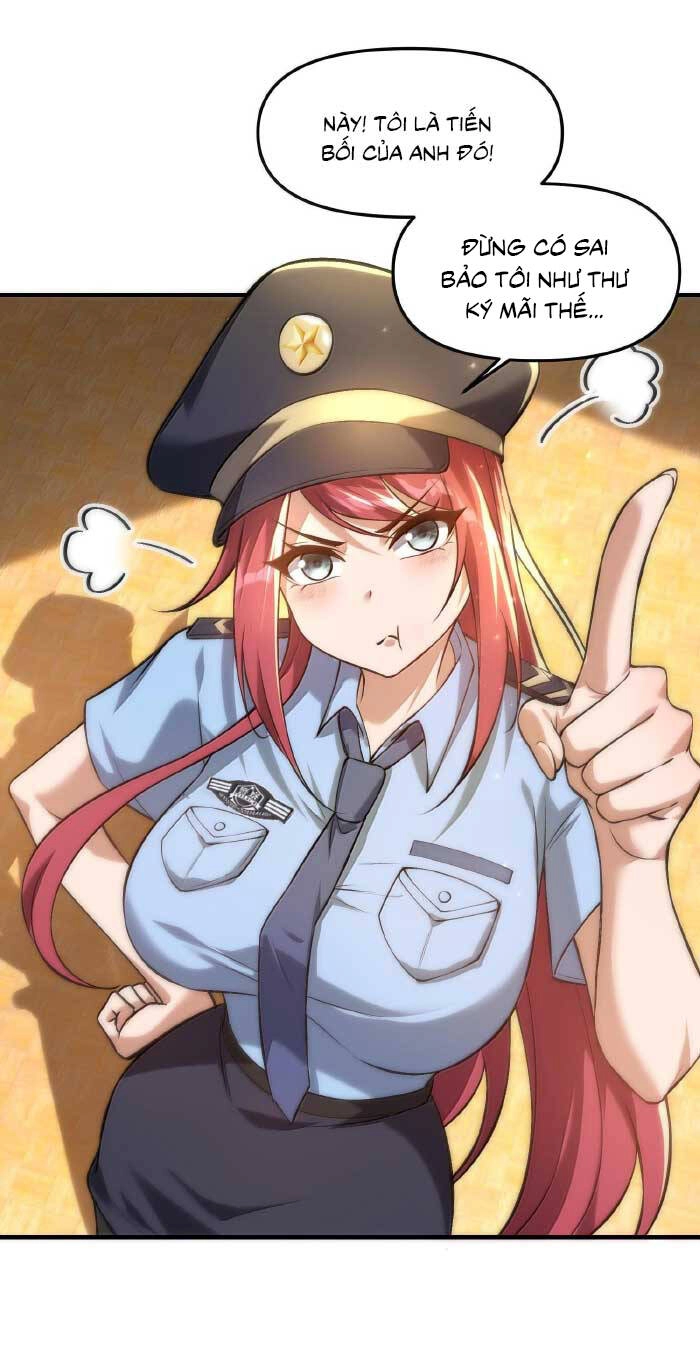 Tôi Livestream Cầu Hôn Nữ Quỷ Vậy Mà Thành Công!? Chapter 39 - 33