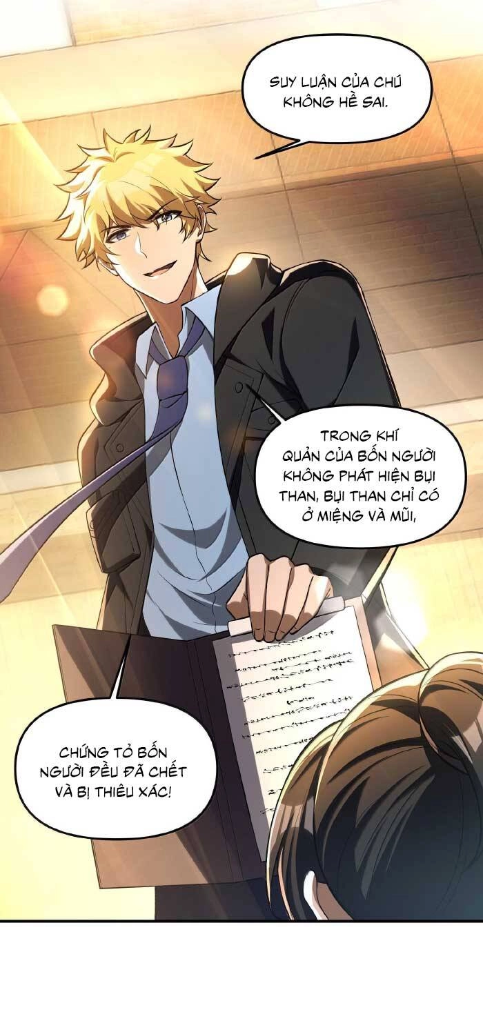 Tôi Livestream Cầu Hôn Nữ Quỷ Vậy Mà Thành Công!? Chapter 39 - 38