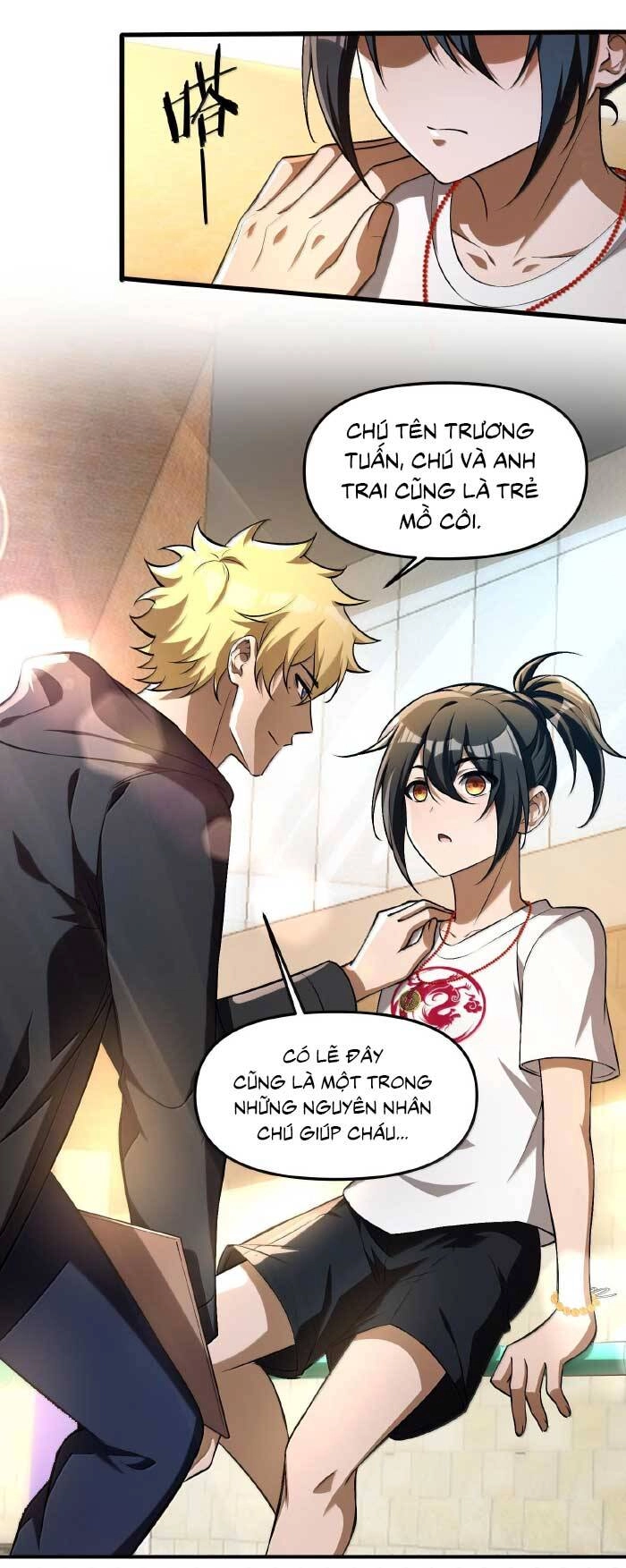 Tôi Livestream Cầu Hôn Nữ Quỷ Vậy Mà Thành Công!? Chapter 39 - 48