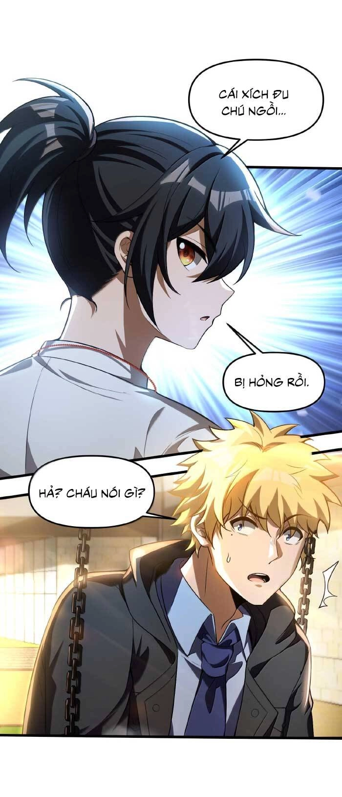 Tôi Livestream Cầu Hôn Nữ Quỷ Vậy Mà Thành Công!? Chapter 39 - 54