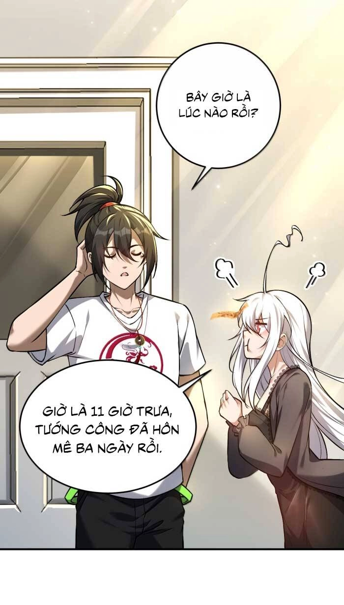 Tôi Livestream Cầu Hôn Nữ Quỷ Vậy Mà Thành Công!? Chapter 40 - 24