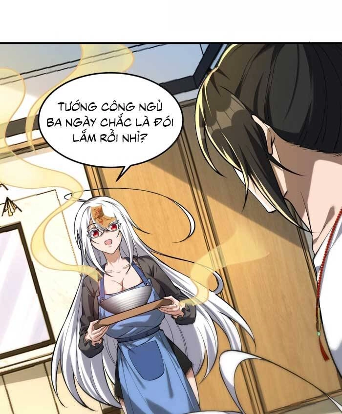 Tôi Livestream Cầu Hôn Nữ Quỷ Vậy Mà Thành Công!? Chapter 40 - 38