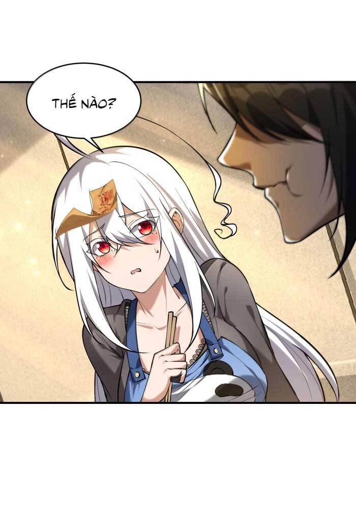 Tôi Livestream Cầu Hôn Nữ Quỷ Vậy Mà Thành Công!? Chapter 40 - 43