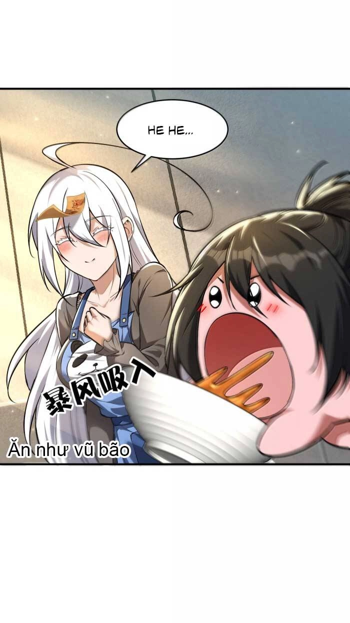 Tôi Livestream Cầu Hôn Nữ Quỷ Vậy Mà Thành Công!? Chapter 40 - 46