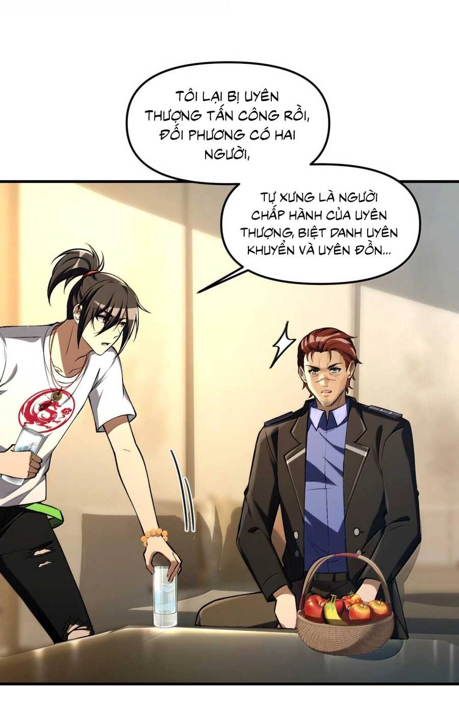 Tôi Livestream Cầu Hôn Nữ Quỷ Vậy Mà Thành Công!? Chapter 41 - 8