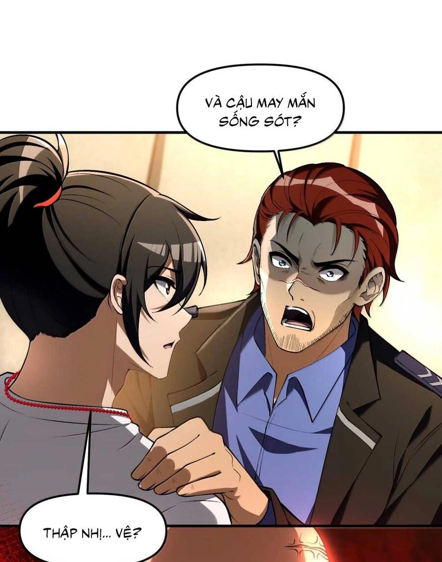 Tôi Livestream Cầu Hôn Nữ Quỷ Vậy Mà Thành Công!? Chapter 41 - 10