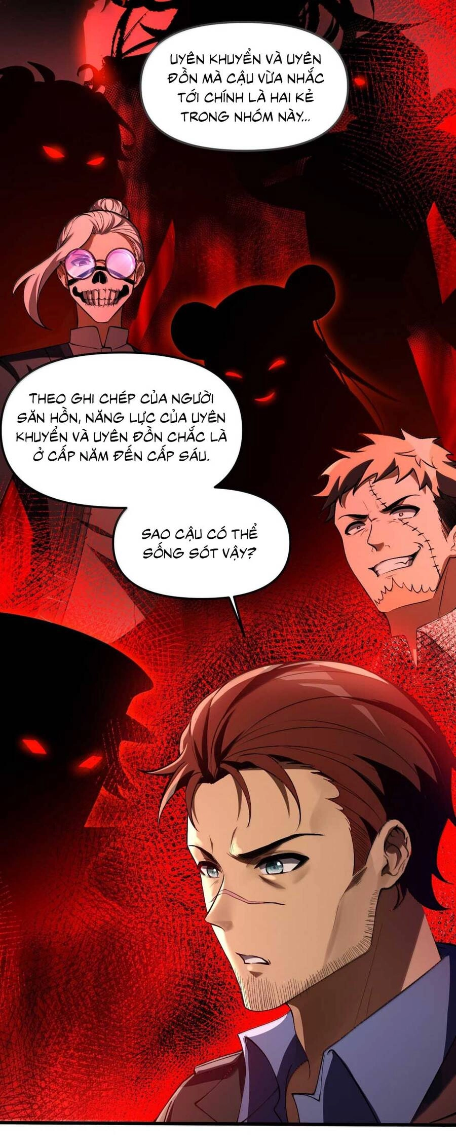 Tôi Livestream Cầu Hôn Nữ Quỷ Vậy Mà Thành Công!? Chapter 41 - 12