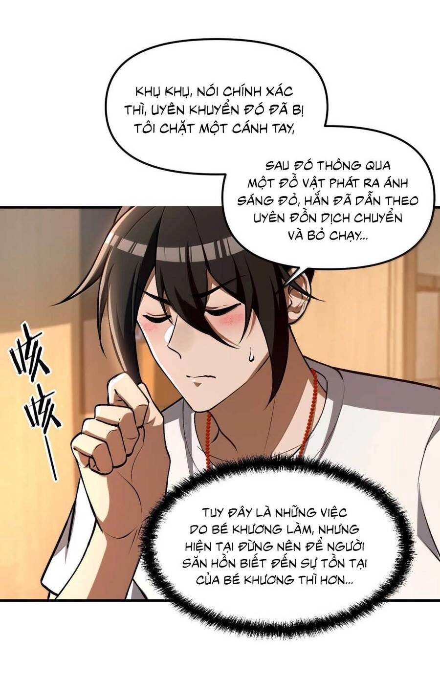 Tôi Livestream Cầu Hôn Nữ Quỷ Vậy Mà Thành Công!? Chapter 41 - 13