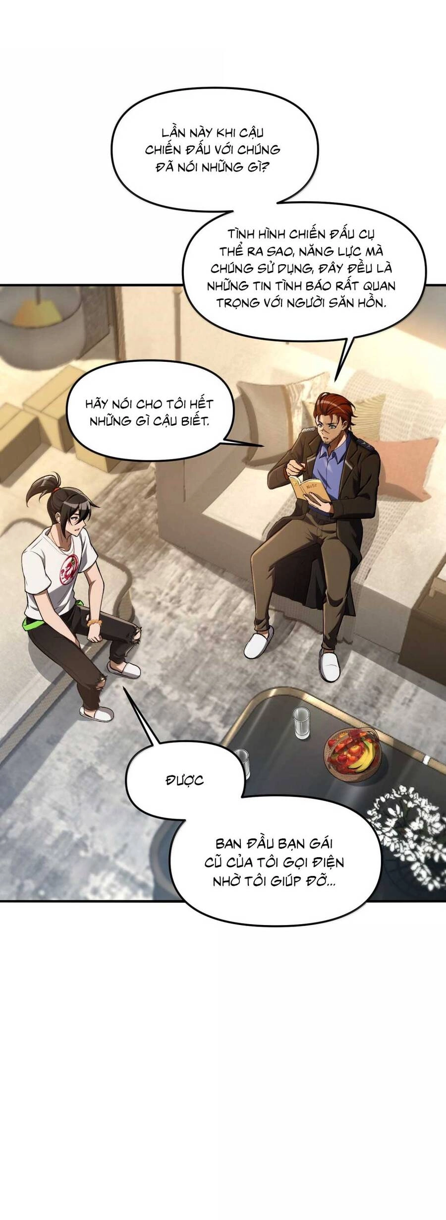 Tôi Livestream Cầu Hôn Nữ Quỷ Vậy Mà Thành Công!? Chapter 41 - 18