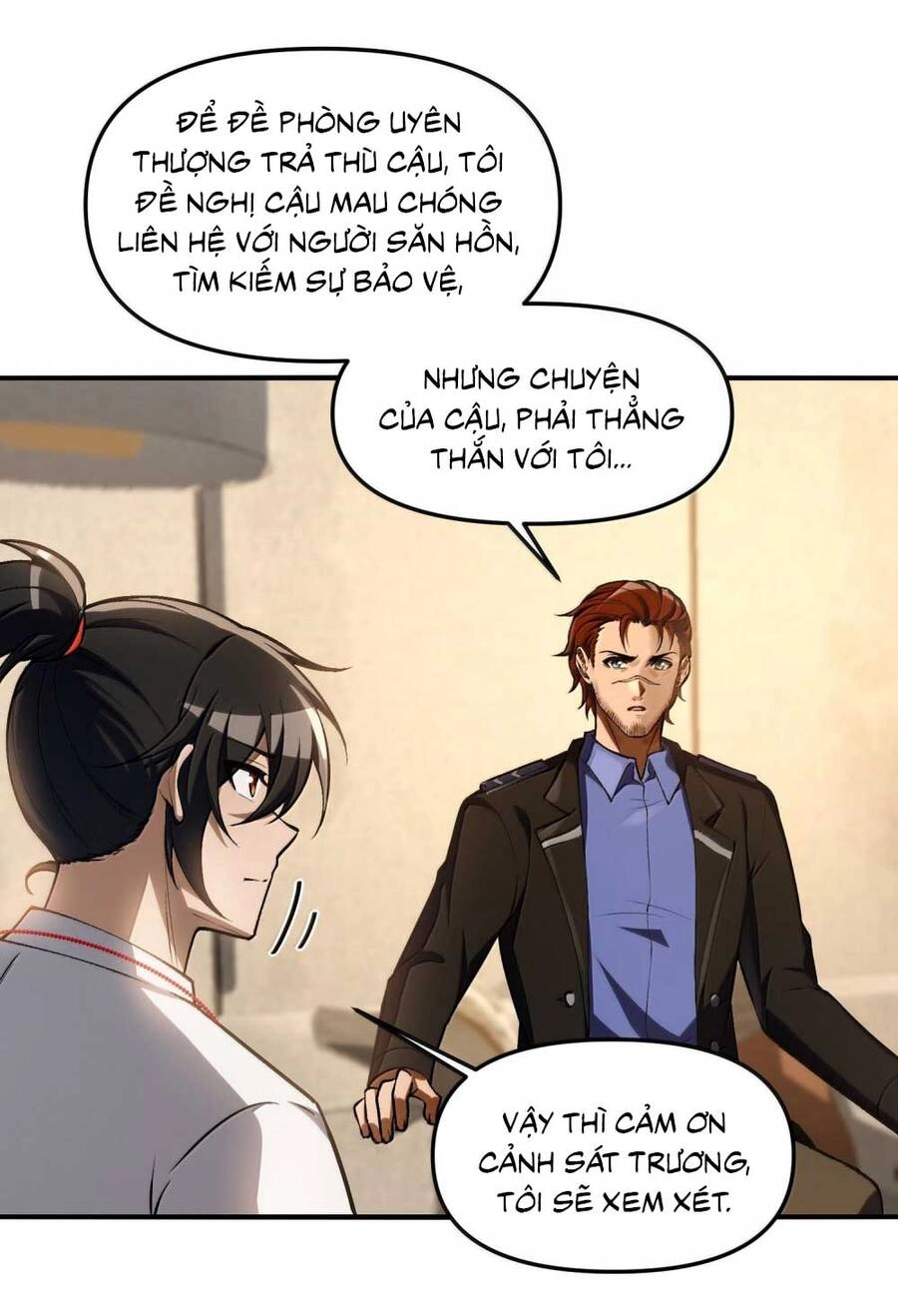 Tôi Livestream Cầu Hôn Nữ Quỷ Vậy Mà Thành Công!? Chapter 41 - 21