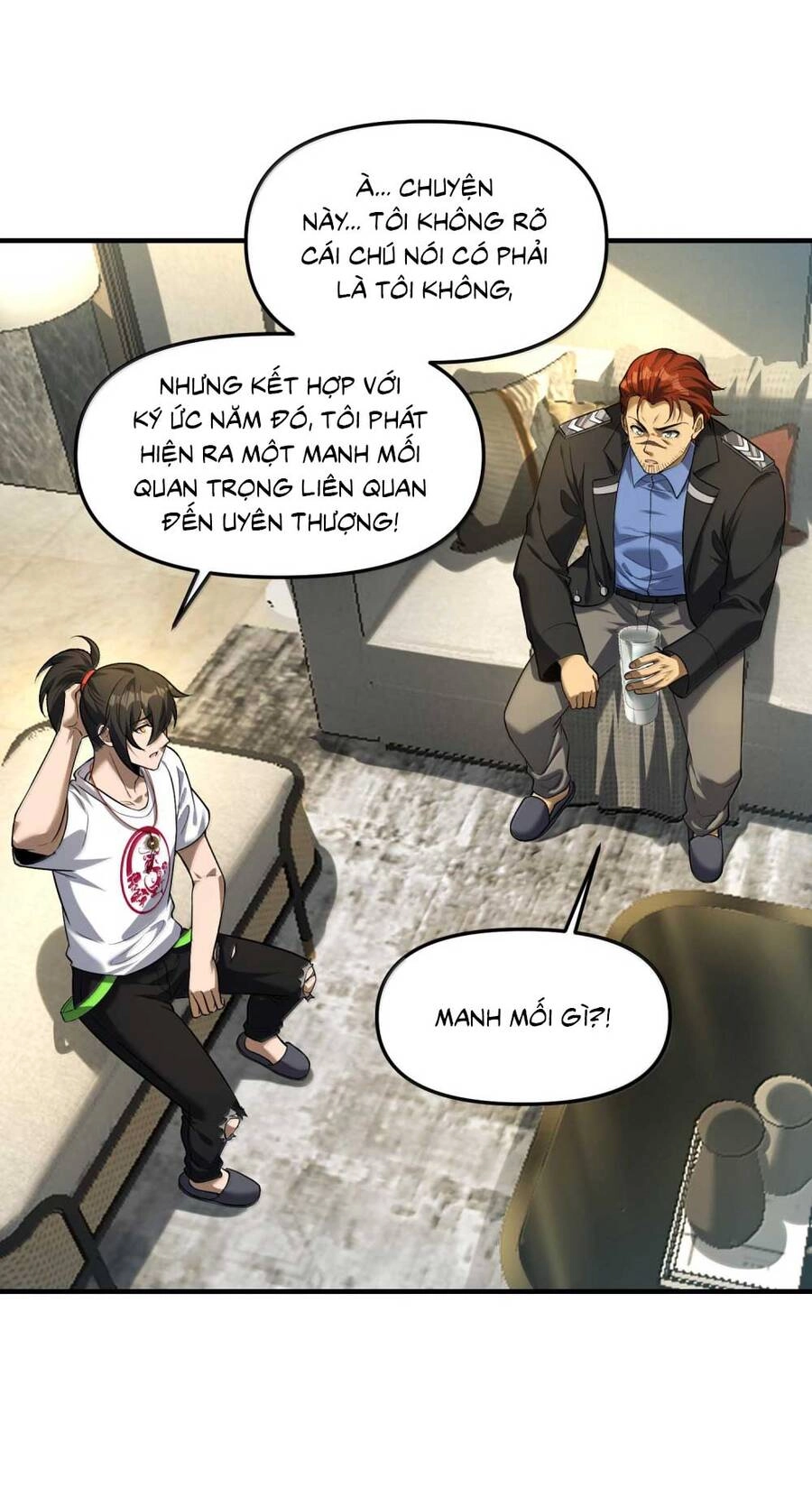 Tôi Livestream Cầu Hôn Nữ Quỷ Vậy Mà Thành Công!? Chapter 41 - 45