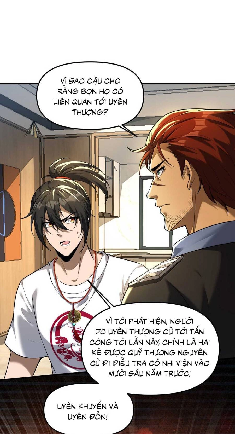 Tôi Livestream Cầu Hôn Nữ Quỷ Vậy Mà Thành Công!? Chapter 41 - 48