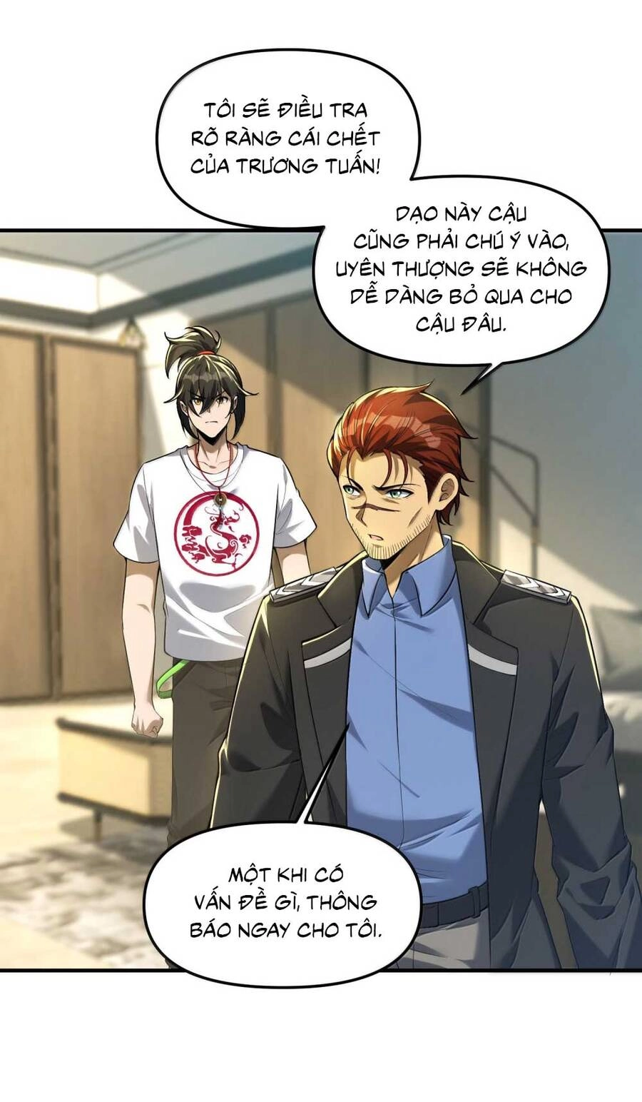 Tôi Livestream Cầu Hôn Nữ Quỷ Vậy Mà Thành Công!? Chapter 41 - 55