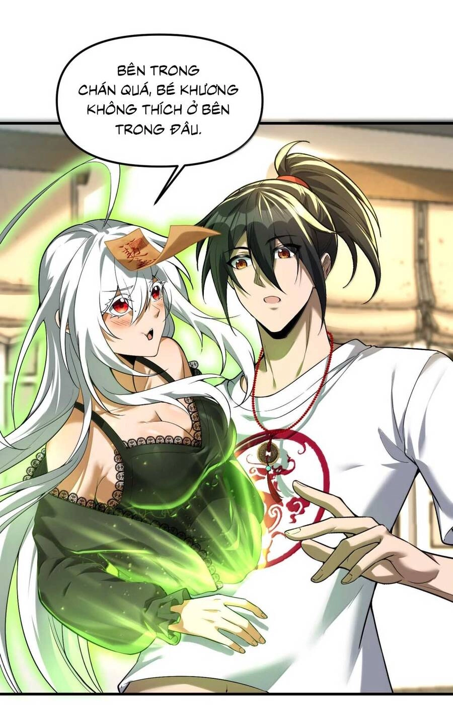 Tôi Livestream Cầu Hôn Nữ Quỷ Vậy Mà Thành Công!? Chapter 41 - 59