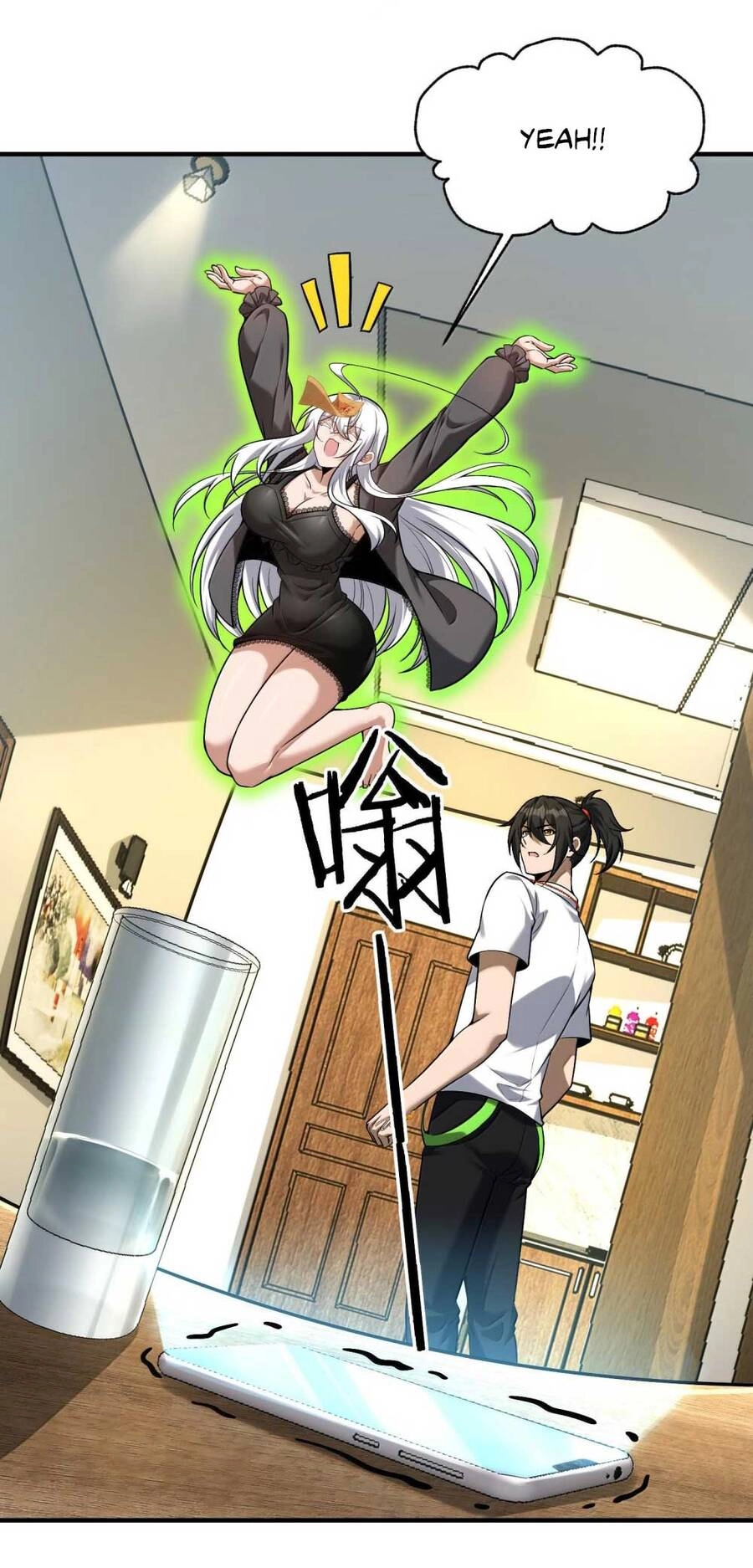 Tôi Livestream Cầu Hôn Nữ Quỷ Vậy Mà Thành Công!? Chapter 41 - 63