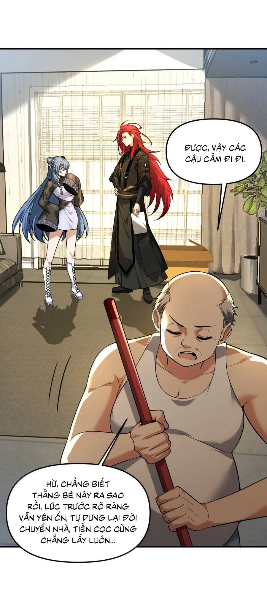 Tôi Livestream Cầu Hôn Nữ Quỷ Vậy Mà Thành Công!? Chapter 41 - 71