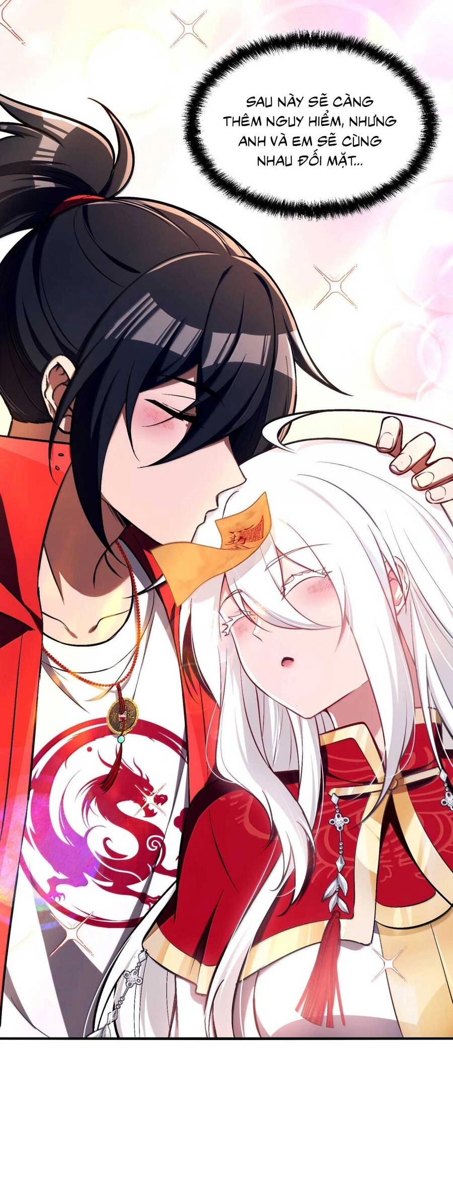 Tôi Livestream Cầu Hôn Nữ Quỷ Vậy Mà Thành Công!? Chapter 41 - 79