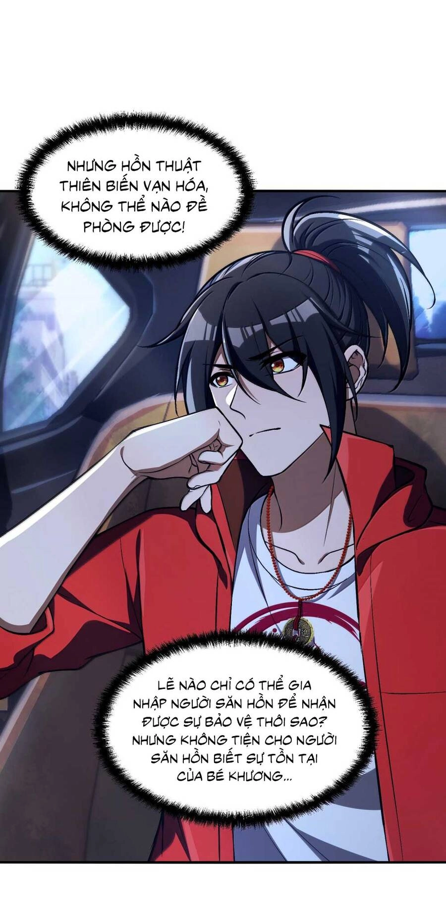 Tôi Livestream Cầu Hôn Nữ Quỷ Vậy Mà Thành Công!? Chapter 42 - 6