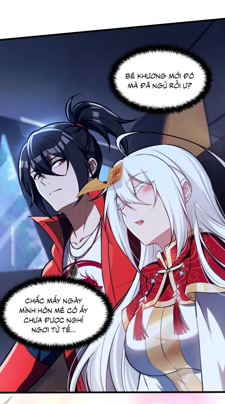 Tôi Livestream Cầu Hôn Nữ Quỷ Vậy Mà Thành Công!? Chapter 42 - 8