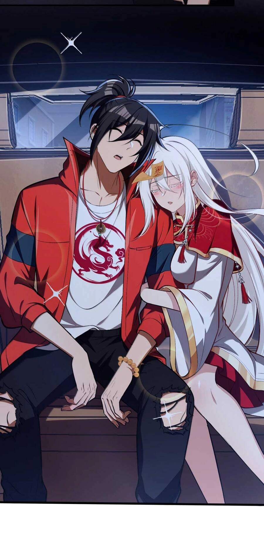 Tôi Livestream Cầu Hôn Nữ Quỷ Vậy Mà Thành Công!? Chapter 42 - 14