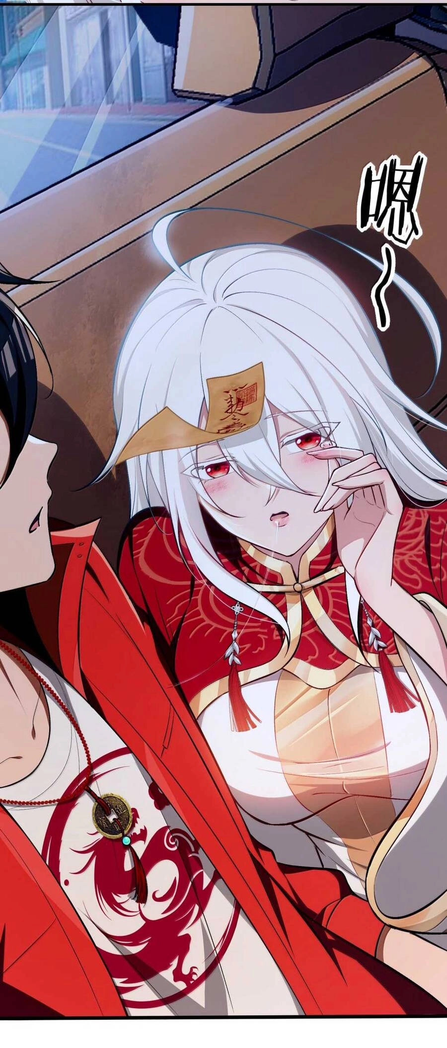 Tôi Livestream Cầu Hôn Nữ Quỷ Vậy Mà Thành Công!? Chapter 42 - 19