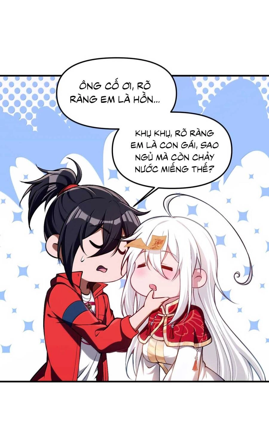 Tôi Livestream Cầu Hôn Nữ Quỷ Vậy Mà Thành Công!? Chapter 42 - 20