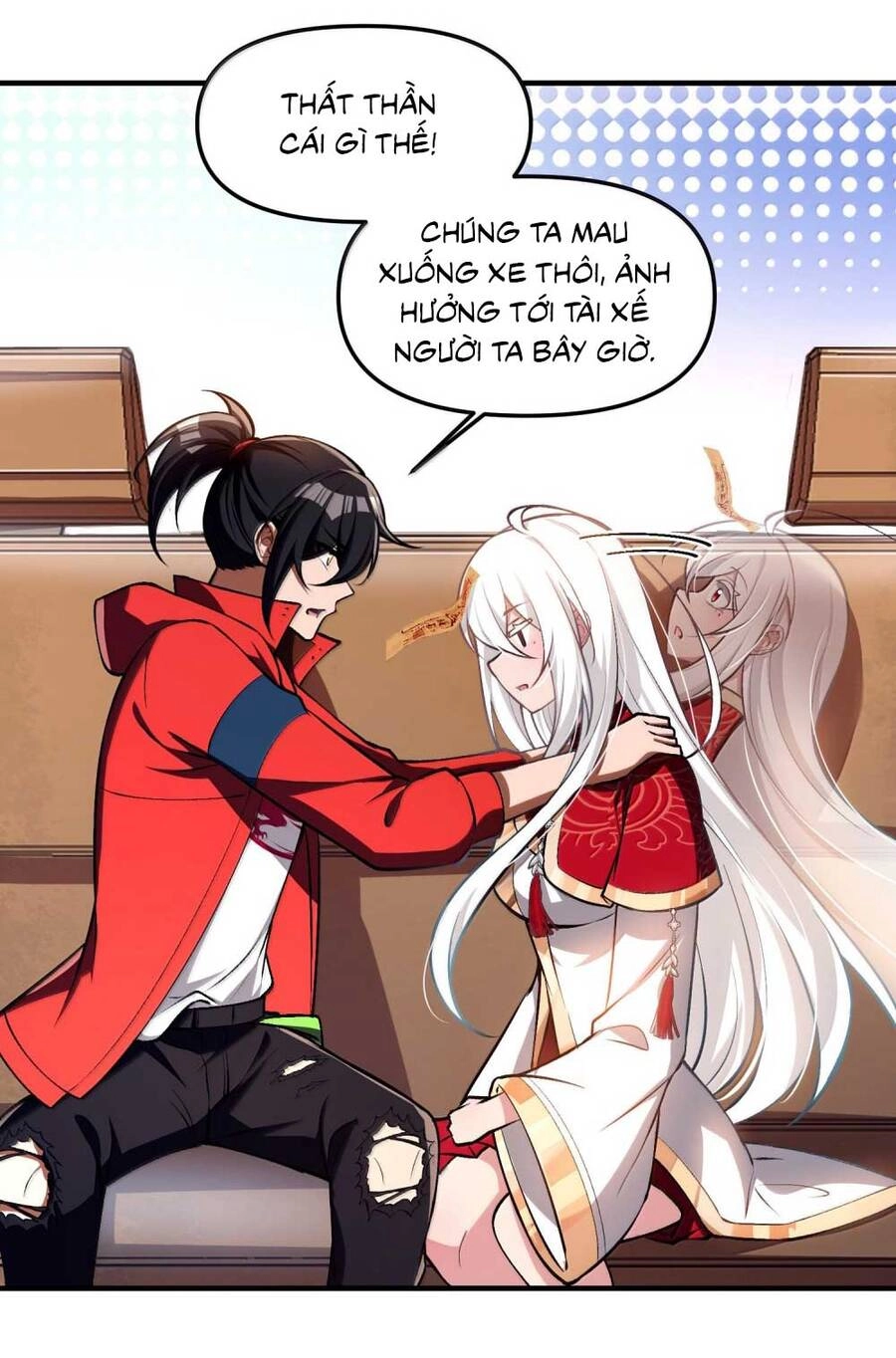 Tôi Livestream Cầu Hôn Nữ Quỷ Vậy Mà Thành Công!? Chapter 42 - 29