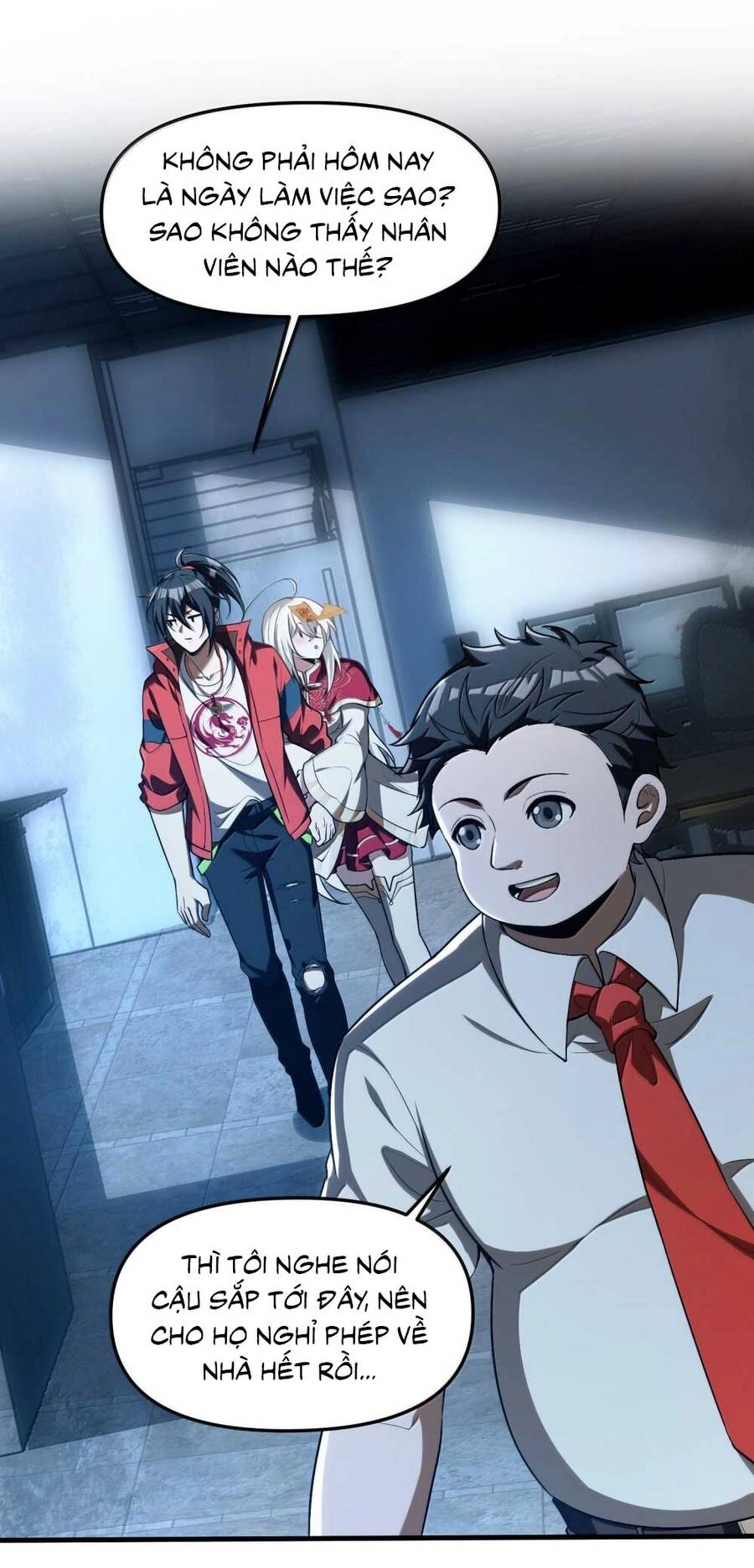 Tôi Livestream Cầu Hôn Nữ Quỷ Vậy Mà Thành Công!? Chapter 42 - 46