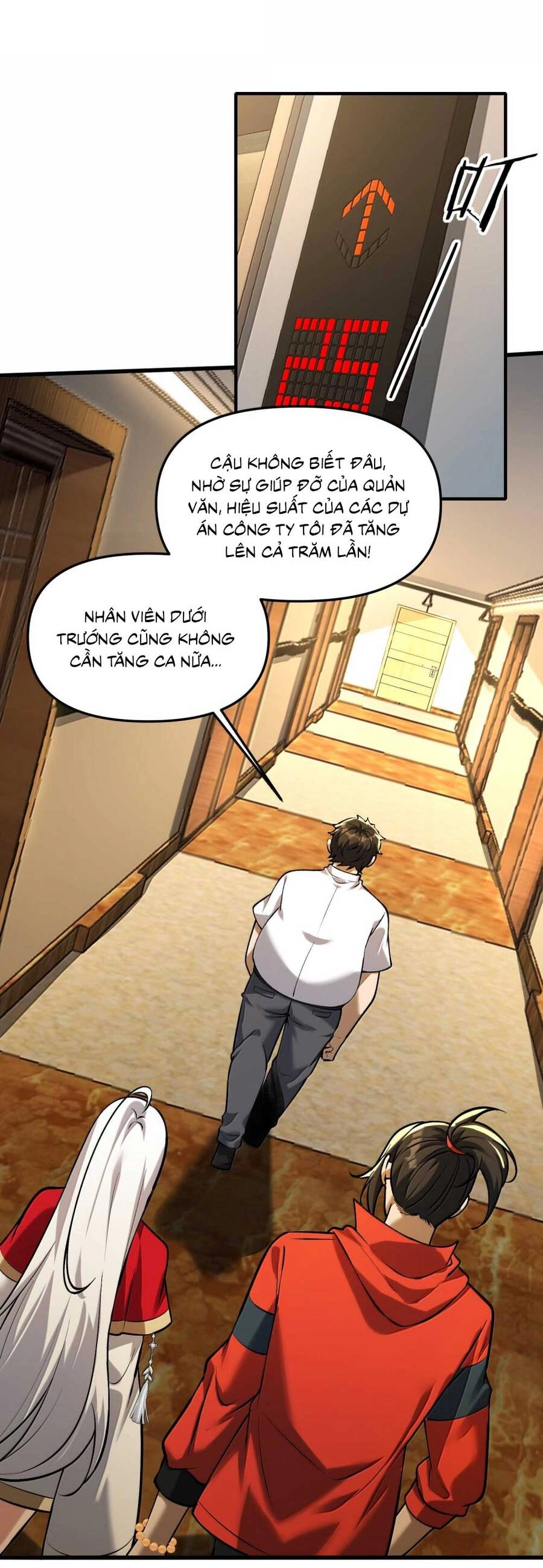 Tôi Livestream Cầu Hôn Nữ Quỷ Vậy Mà Thành Công!? Chapter 42 - 48