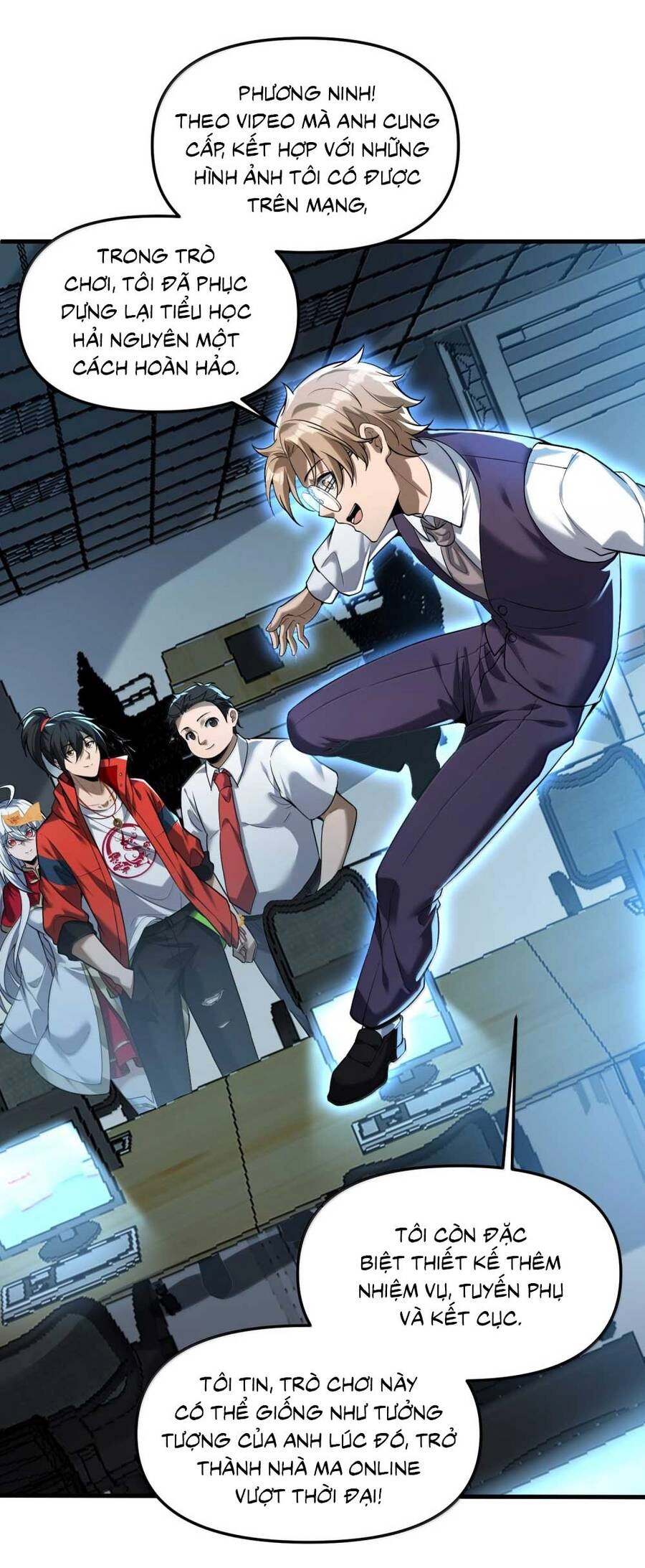 Tôi Livestream Cầu Hôn Nữ Quỷ Vậy Mà Thành Công!? Chapter 42 - 55