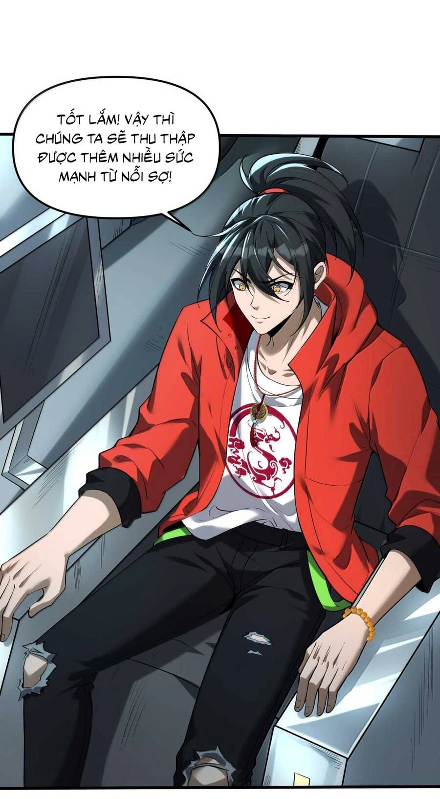 Tôi Livestream Cầu Hôn Nữ Quỷ Vậy Mà Thành Công!? Chapter 42 - 56