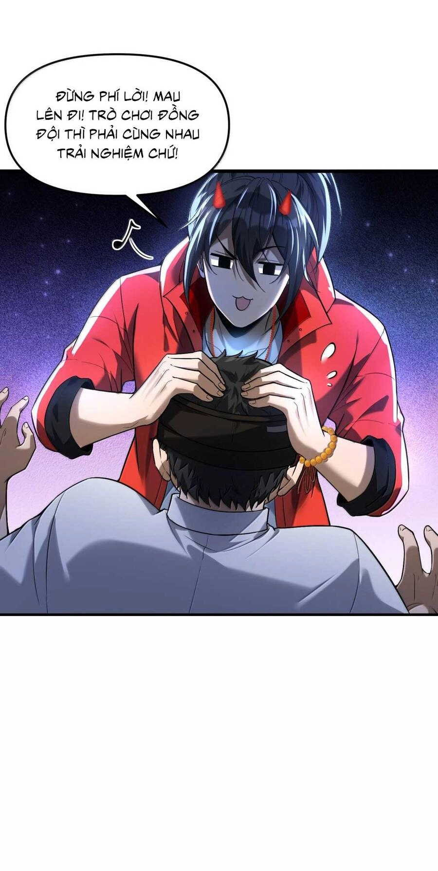 Tôi Livestream Cầu Hôn Nữ Quỷ Vậy Mà Thành Công!? Chapter 42 - 67