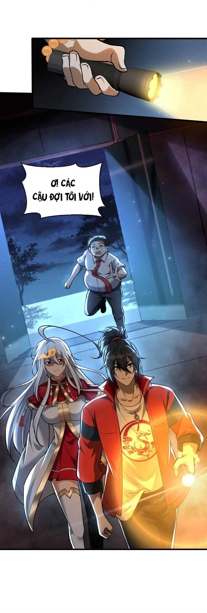 Tôi Livestream Cầu Hôn Nữ Quỷ Vậy Mà Thành Công!? Chapter 43 - 17