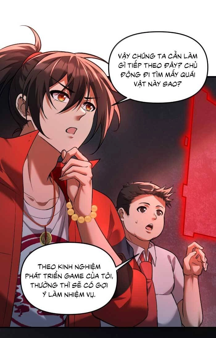 Tôi Livestream Cầu Hôn Nữ Quỷ Vậy Mà Thành Công!? Chapter 43 - 22