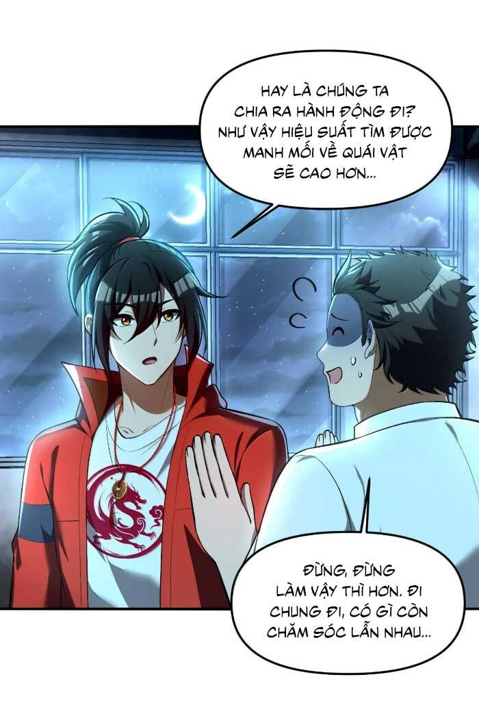 Tôi Livestream Cầu Hôn Nữ Quỷ Vậy Mà Thành Công!? Chapter 43 - 32