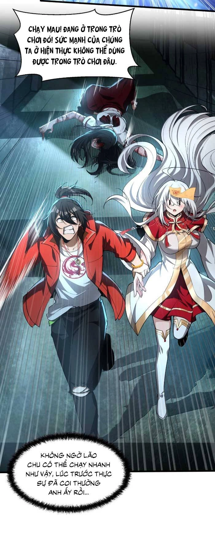 Tôi Livestream Cầu Hôn Nữ Quỷ Vậy Mà Thành Công!? Chapter 43 - 41