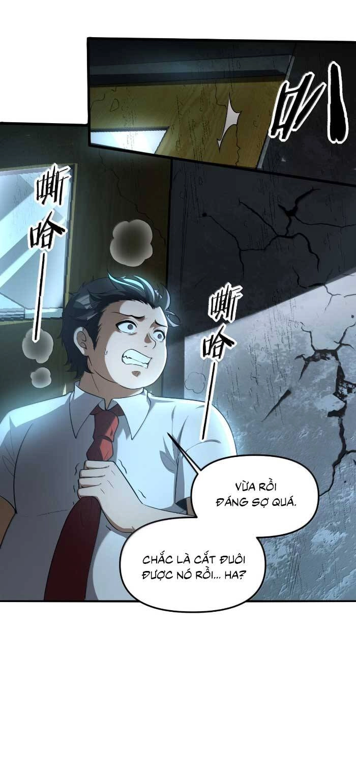 Tôi Livestream Cầu Hôn Nữ Quỷ Vậy Mà Thành Công!? Chapter 43 - 43