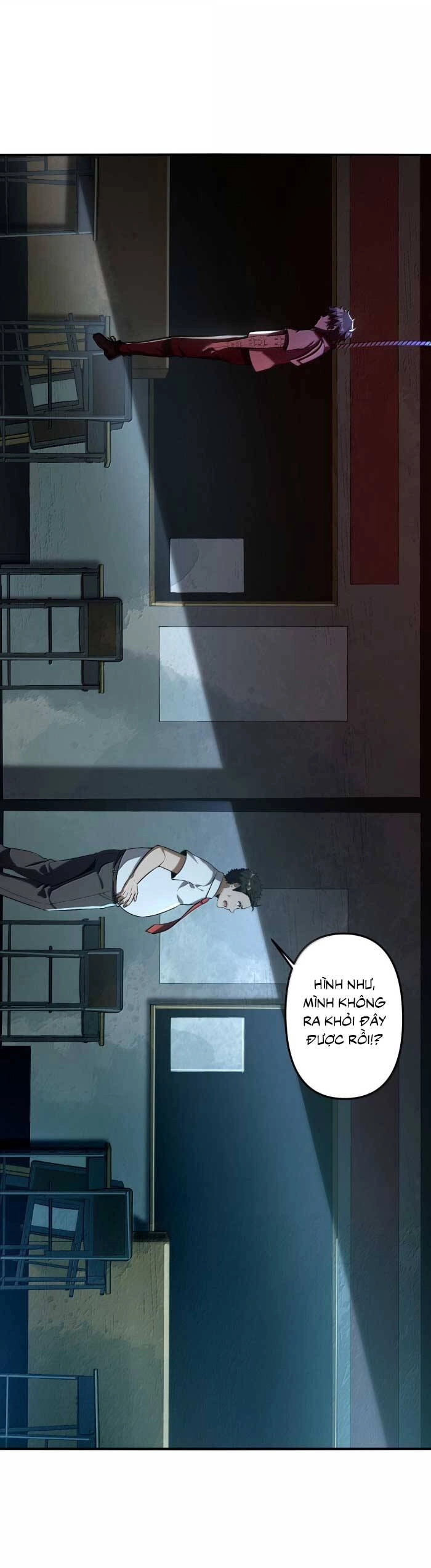 Tôi Livestream Cầu Hôn Nữ Quỷ Vậy Mà Thành Công!? Chapter 43 - 50