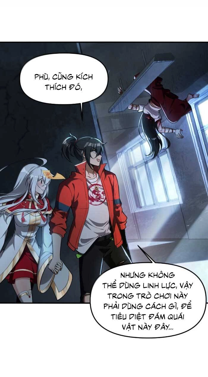 Tôi Livestream Cầu Hôn Nữ Quỷ Vậy Mà Thành Công!? Chapter 43 - 55