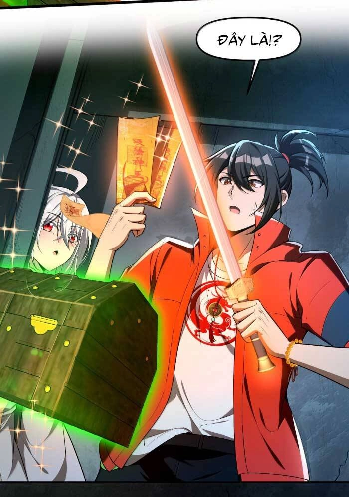 Tôi Livestream Cầu Hôn Nữ Quỷ Vậy Mà Thành Công!? Chapter 43 - 61