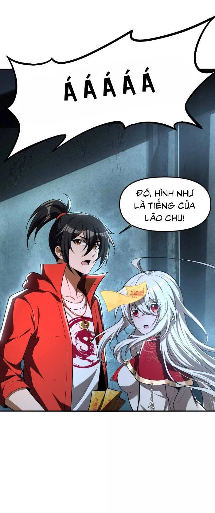 Tôi Livestream Cầu Hôn Nữ Quỷ Vậy Mà Thành Công!? Chapter 43 - 65